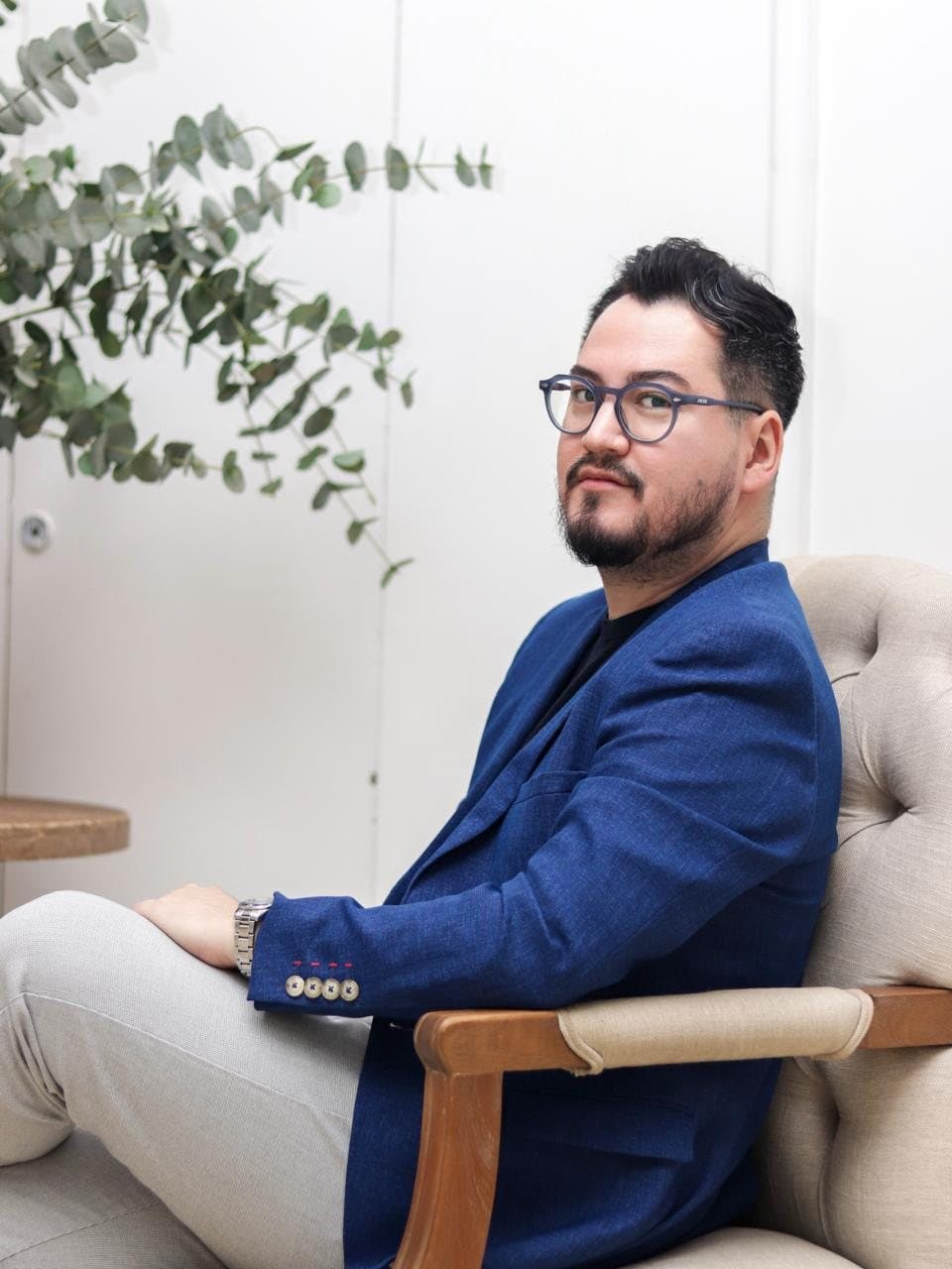 Manuel Rolón, Director de MRB Business Consulting
